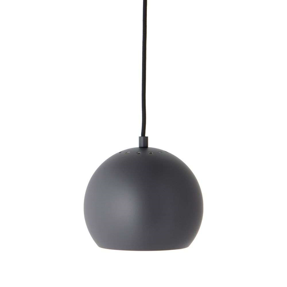 Frandsen – Ball Riippuvalaisin Matt Dark Grey