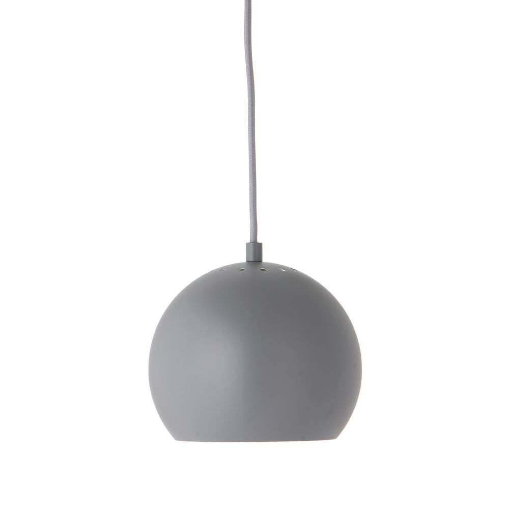 Frandsen – Ball Riippuvalaisin Matt Light Grey