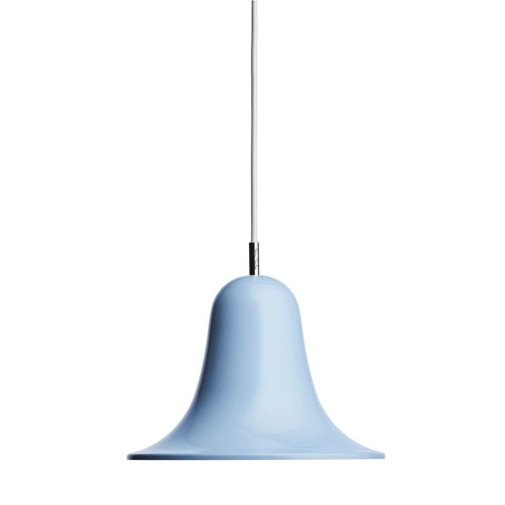 Verpan – Pantop Riippuvalaisin Ø23 Light Blue