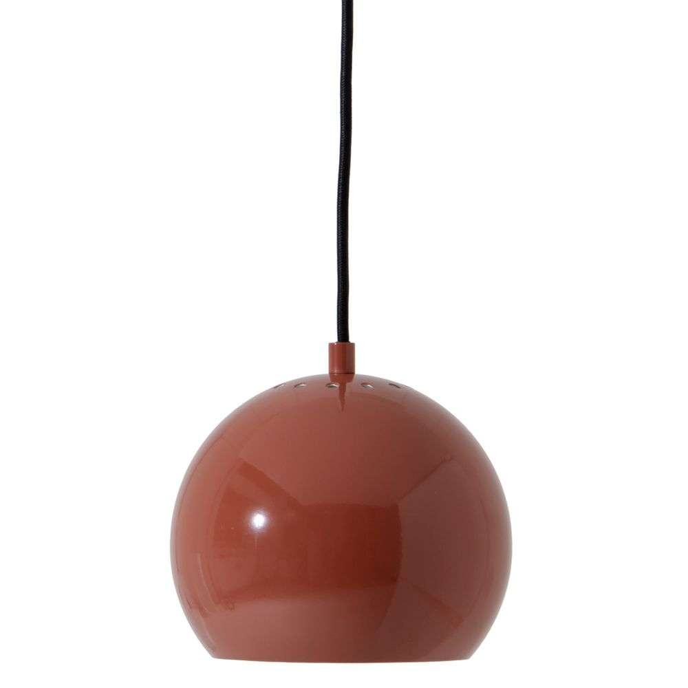 Frandsen – Ball Riippuvalaisin Glossy Red