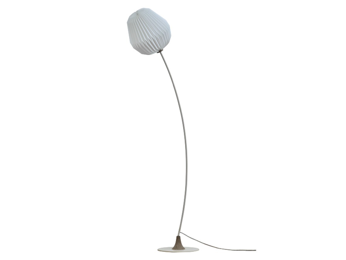 LE KLINT - The Bouquet M330 Vloerlamp Cream White