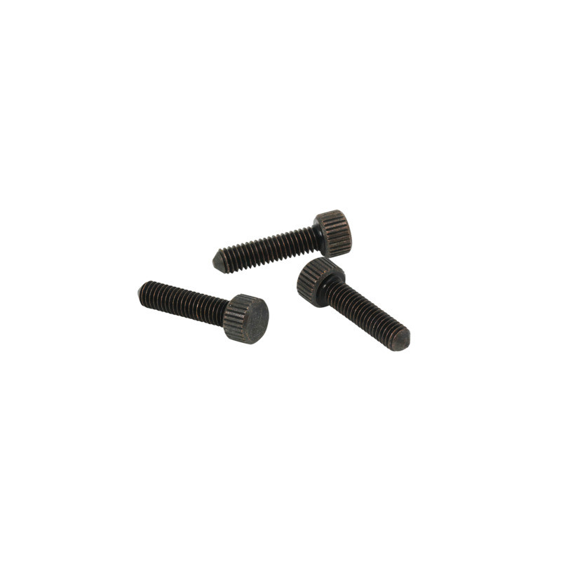 Louis Poulsen – Finger Screws OB M3x12 (3 pcs.) Alavarjostin