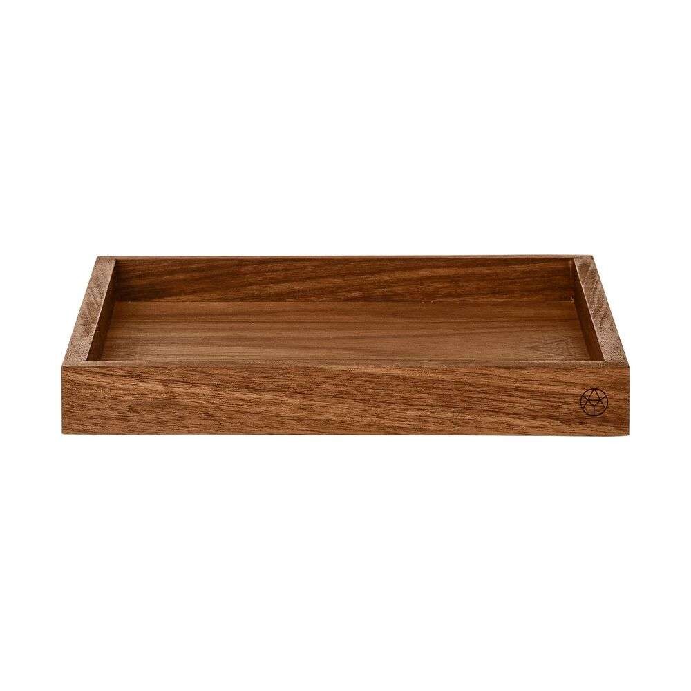 AYTM – Unity wooden Tray S Walnut AYTM