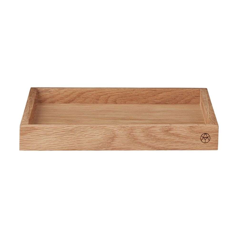 AYTM – Unity wooden Tray S Oak AYTM