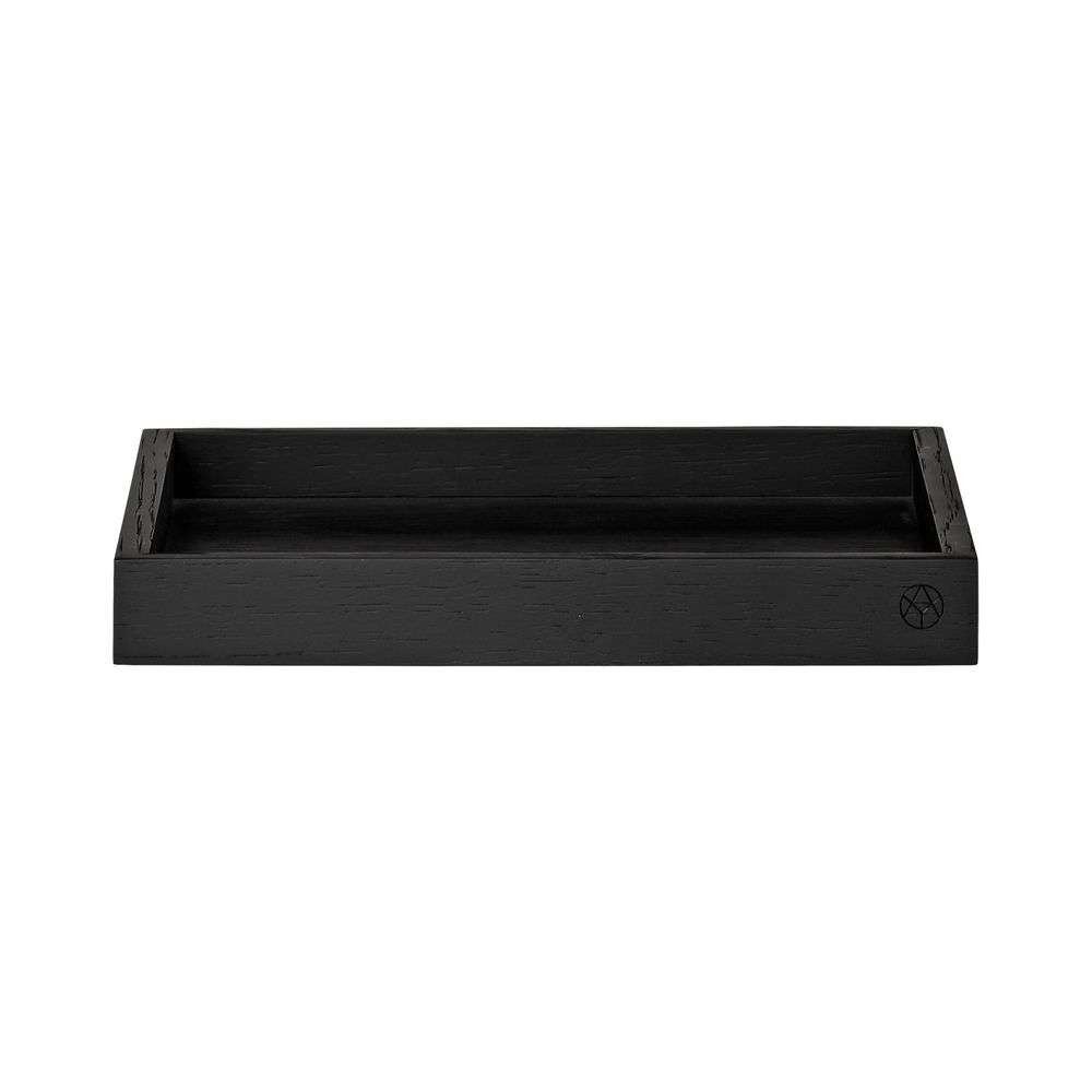 AYTM – Unity wooden Tray S Black AYTM