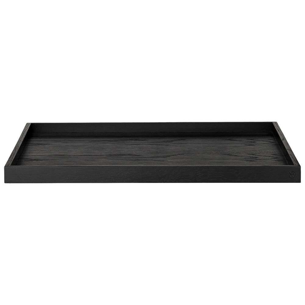 AYTM – Unity wooden Tray L Black AYTM