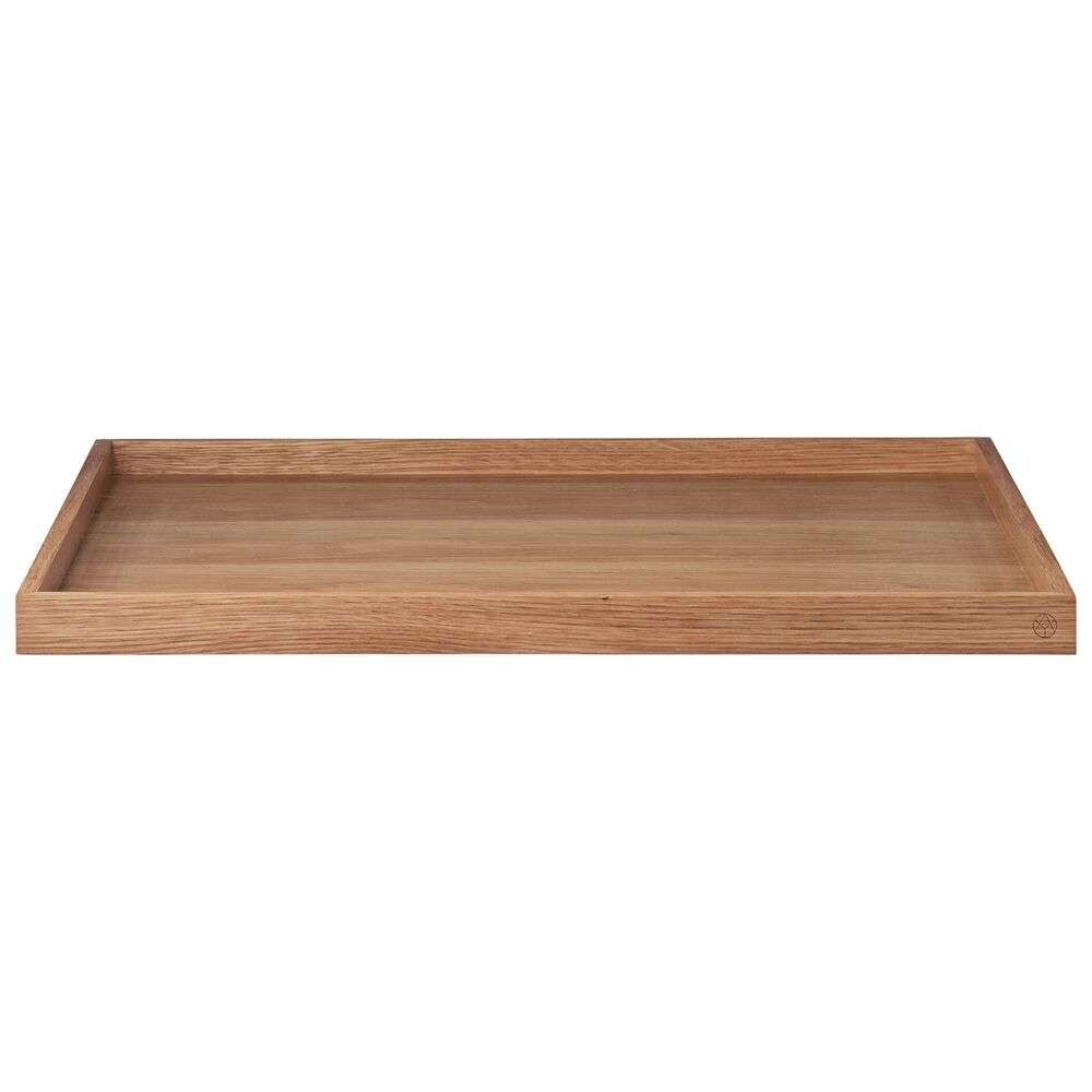 AYTM – Unity wooden Tray L Oak AYTM