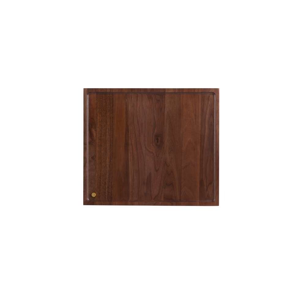 AYTM – Sessio Tray Square Walnut/Kulta