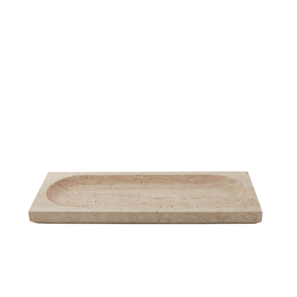 AYTM – Regina Dish L40 Travertine