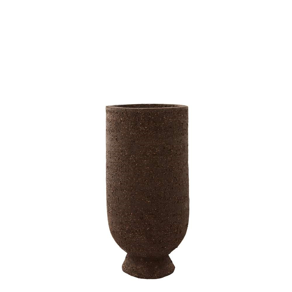 AYTM – Terra Flowerpots/Vase Ø13 Java Brown