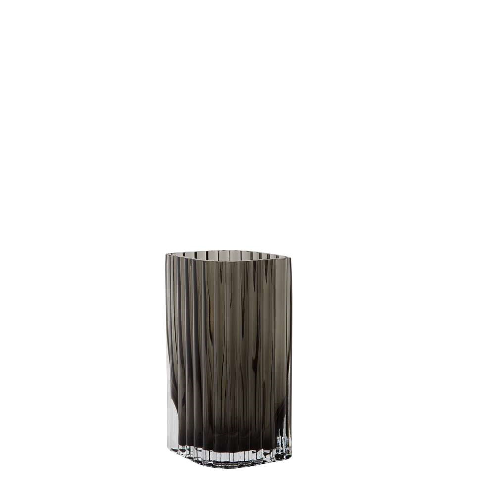 AYTM – Folium Vase H20 Black