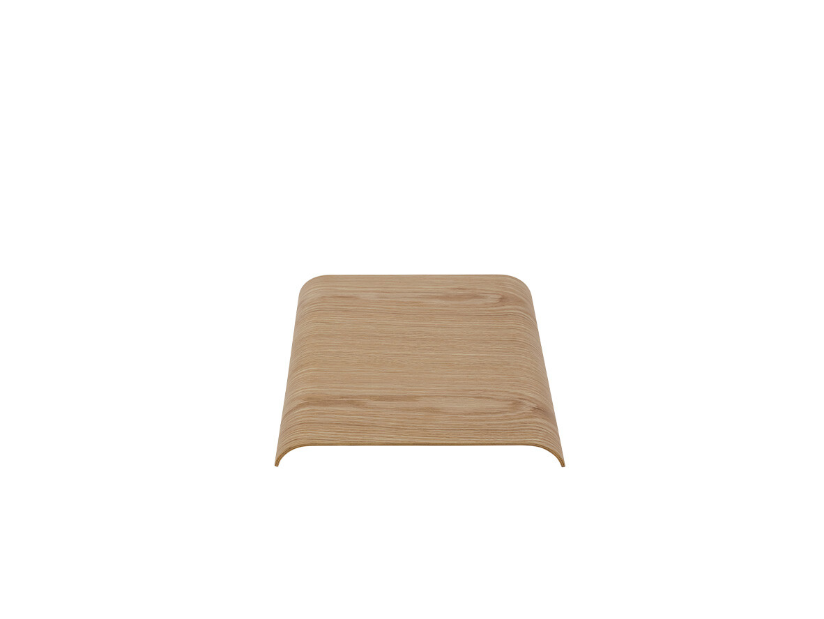 AYTM – Curva Wooden Tray/Top Panel L33xW32,4xH3,6 Tammi