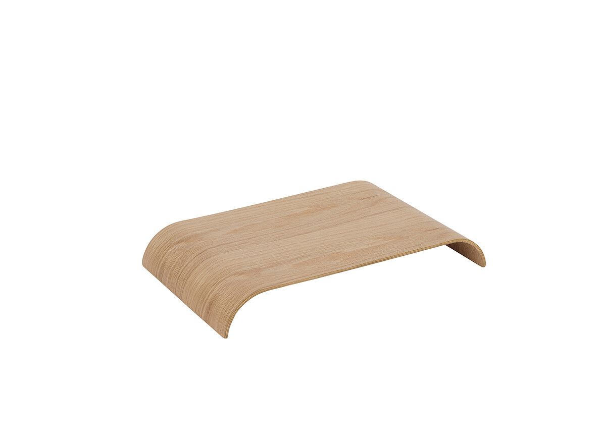 AYTM – Curva Wooden Tray/Top Panel L41xW25,3xH5,5 Tammi AYTM