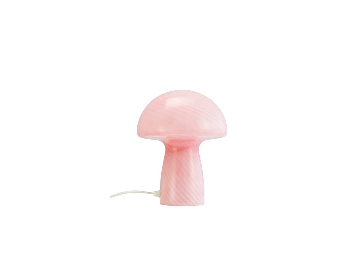 DybergLarsen – Jenny Mushroom Pöytävalaisin Pink DybergLarsen