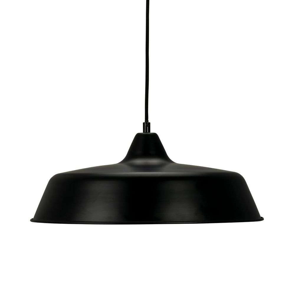 DybergLarsen - Raw Hanglamp Black