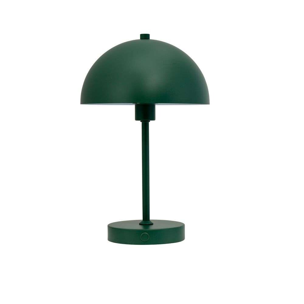 DybergLarsen – Stockholm LED Portable Pöytävalaisin Dark Green