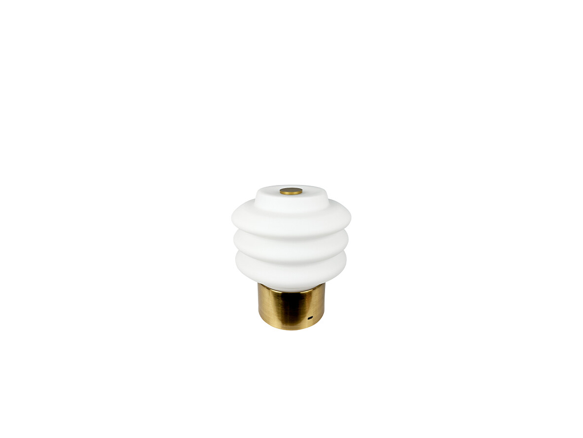 DybergLarsen - Diva LED Tafellamp Brass