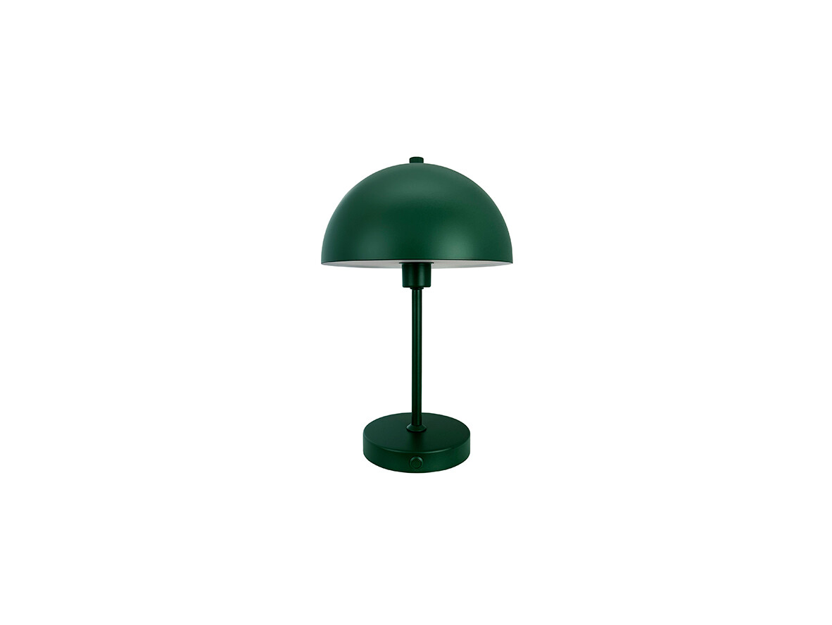 DybergLarsen – Stockholm Portable Pöytävalaisin Dark Green