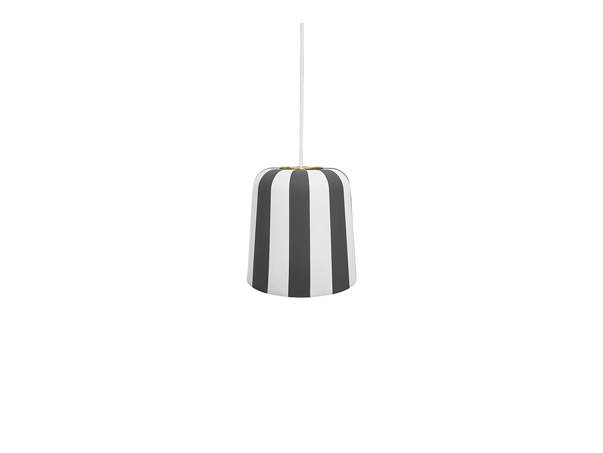 DybergLarsen - Gry Hanglamp Grijs/Wit