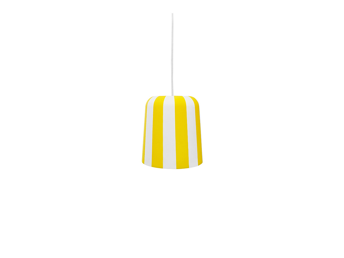 DybergLarsen - Gry Hanglamp Geel/Wit