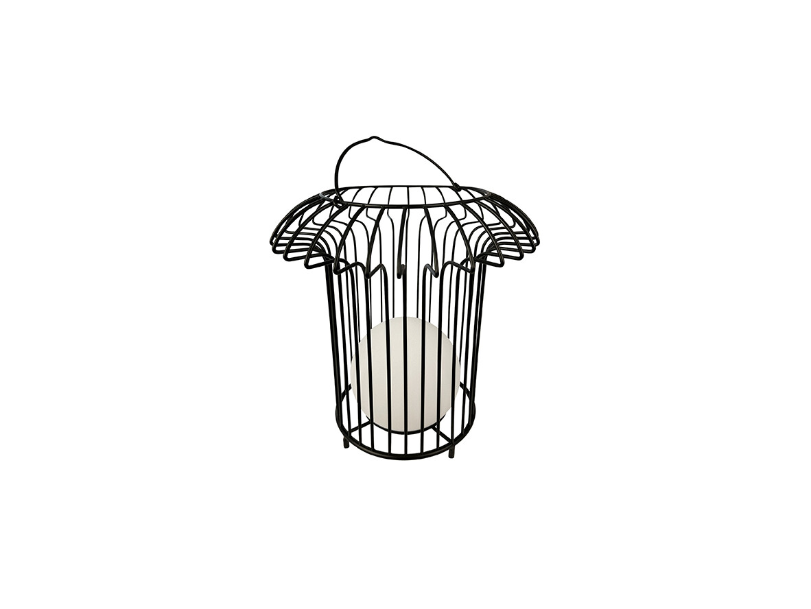 DybergLarsen – Basket Outdoor Lantern Black