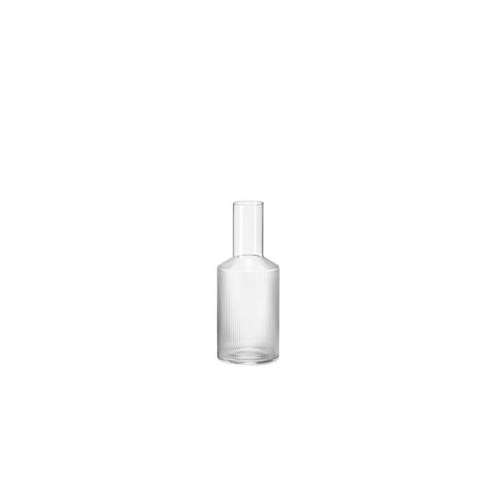 ferm LIVING – Ripple Carafe Clear ferm LIVING