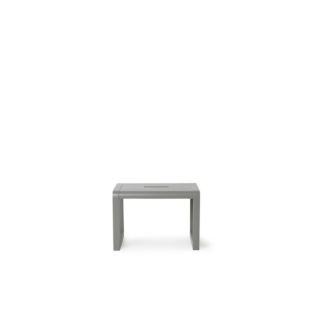 ferm LIVING – Little Architect Stool Grey ferm LIVING