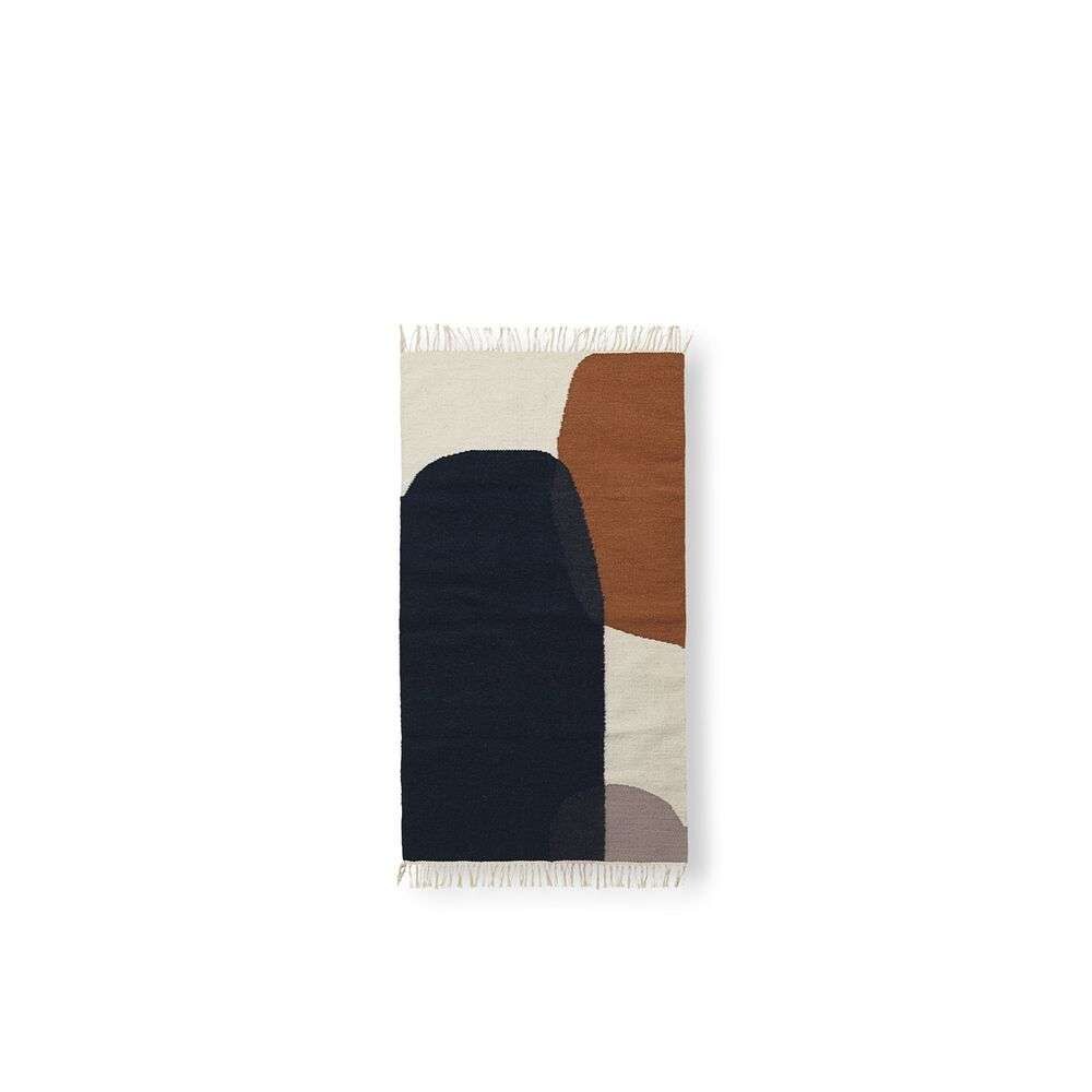 Ferm Living – Kelim Rug Small Merge