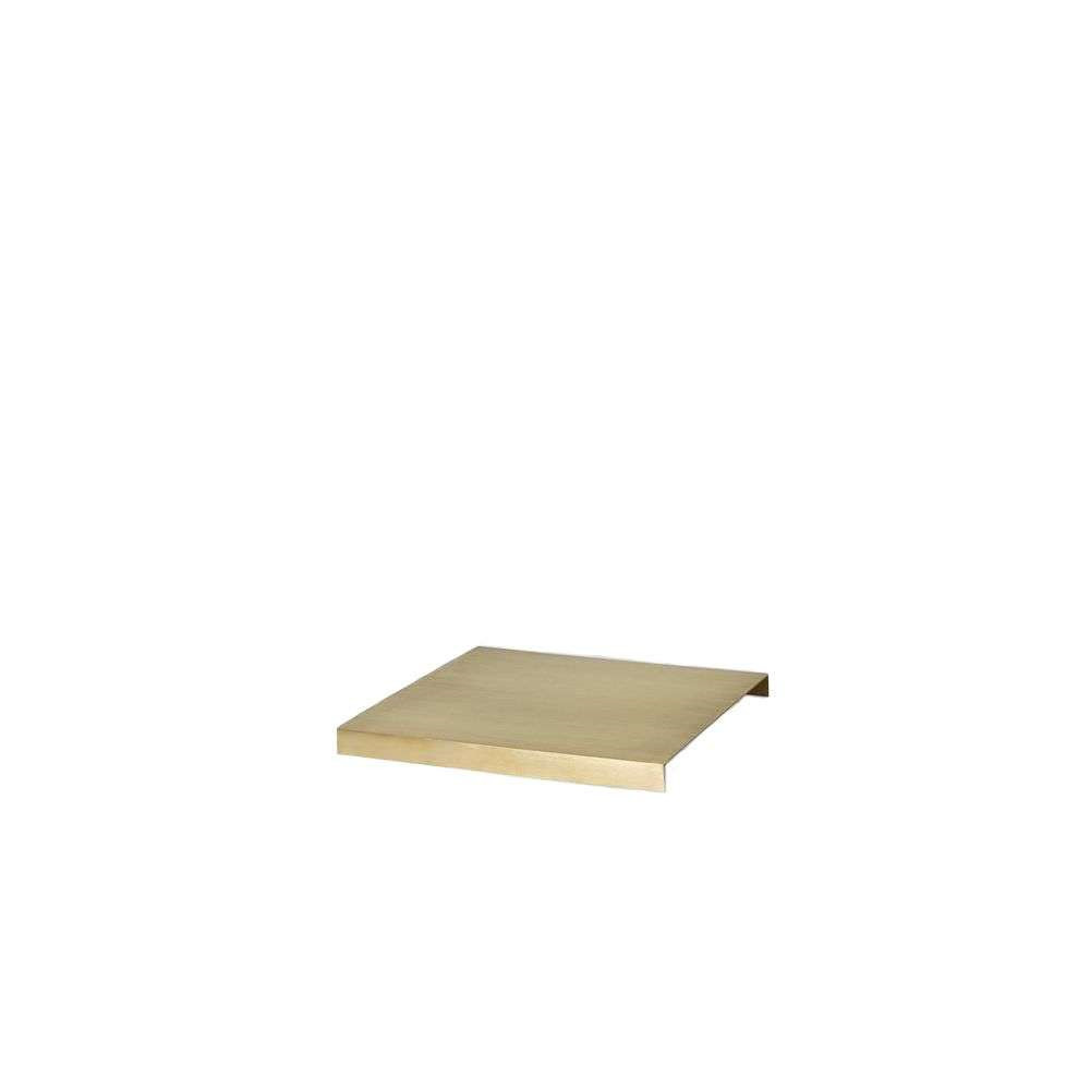 ferm LIVING – Tray for Plant Box Brass