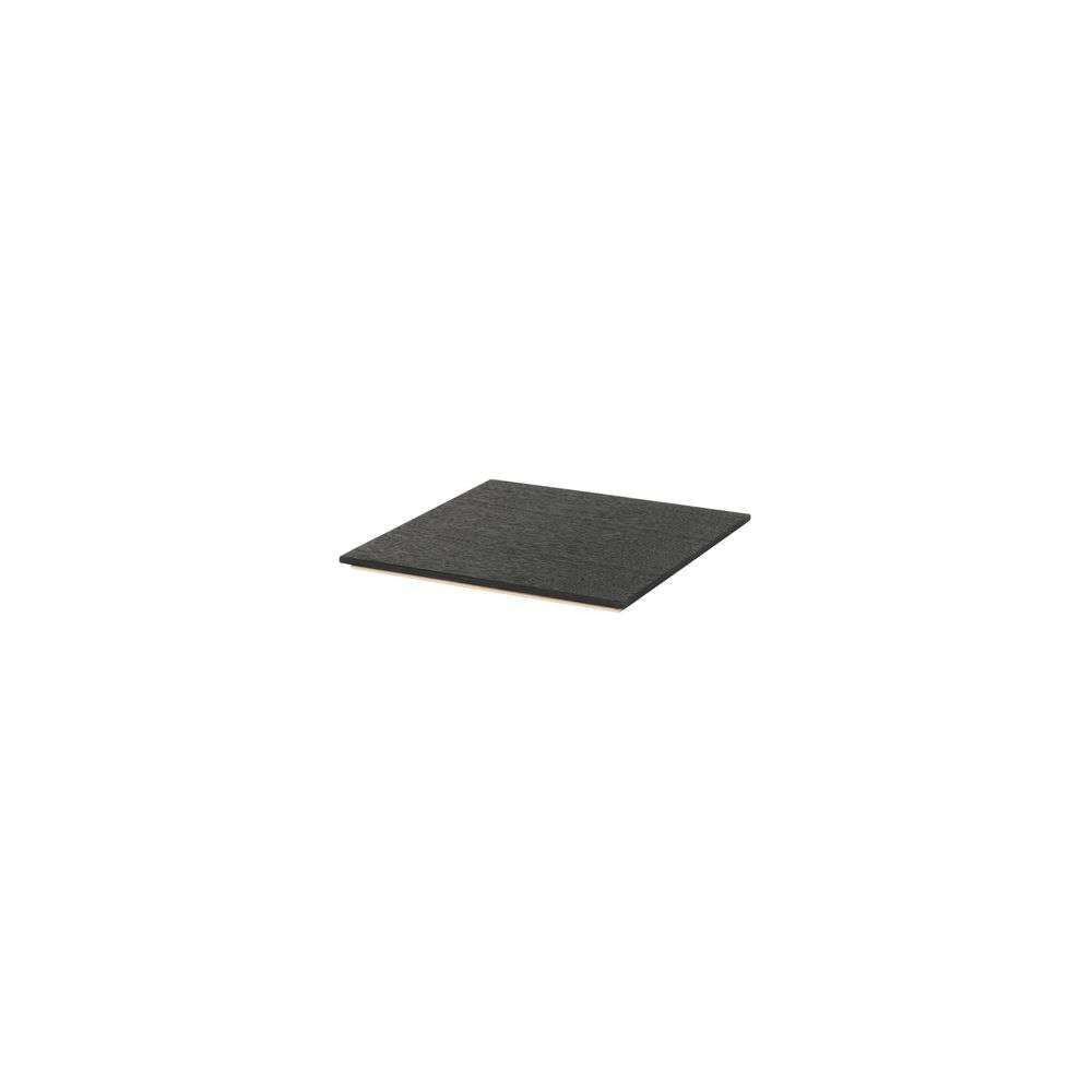 ferm LIVING – Tray for Plant Box Wood Black ferm LIVING