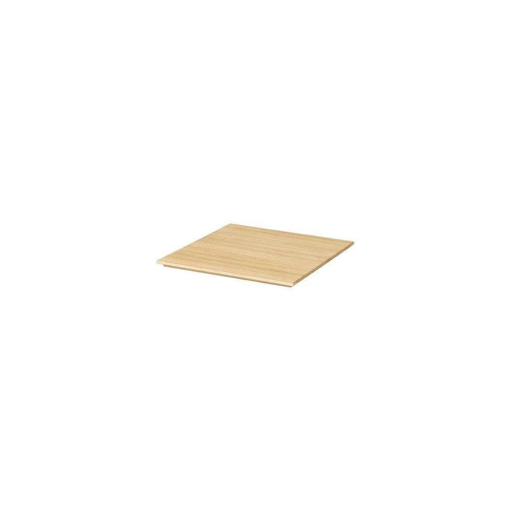 Ferm Living – Tray for Plant Box Wood Oiled Oak