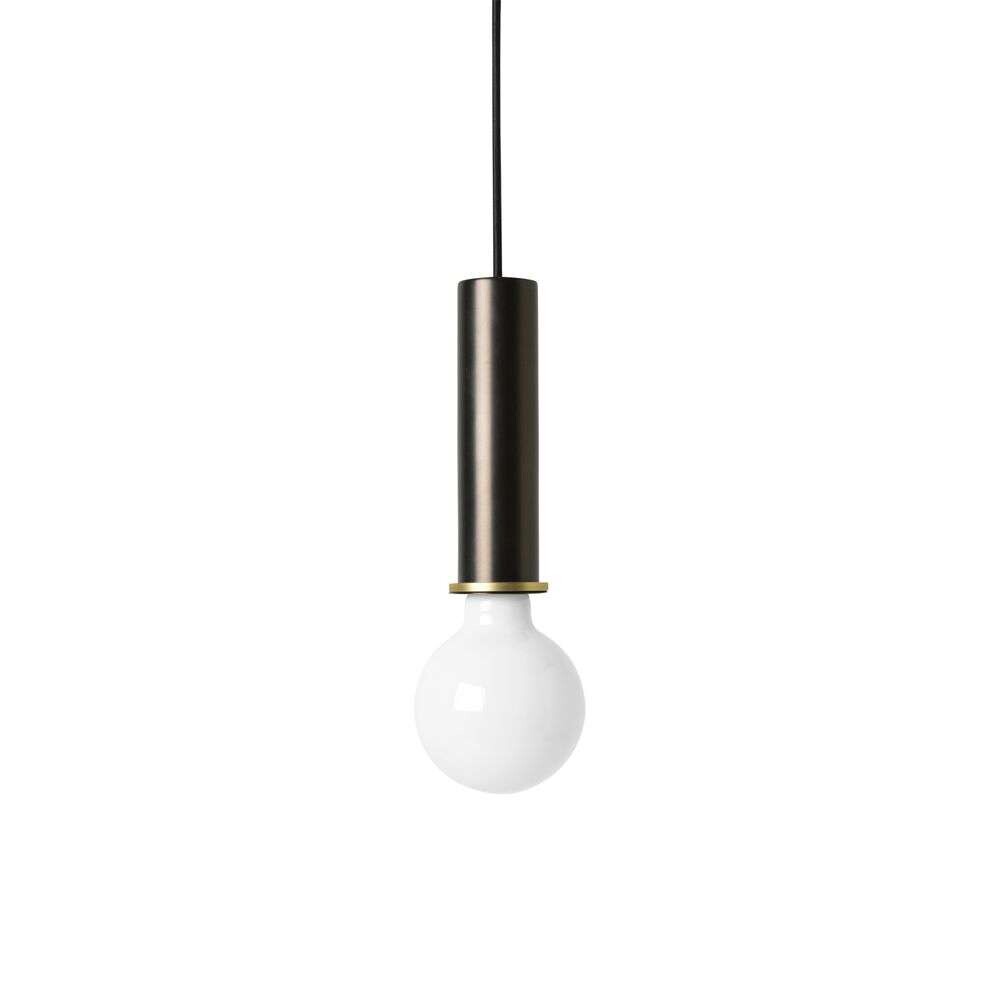 ferm LIVING – Collect Riippuvalaisin High Black Brass ferm LIVING