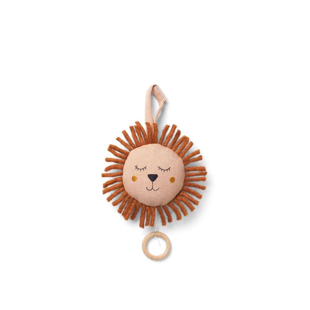 ferm LIVING – Lion Music Mobile Dusty Rose ferm LIVING