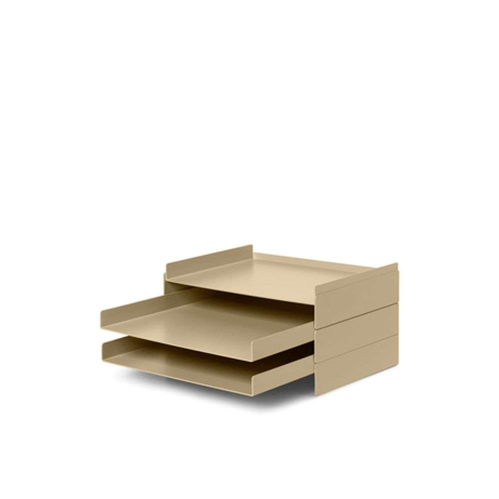 ferm LIVING – 2×2 Organiser Cashmere ferm LIVING