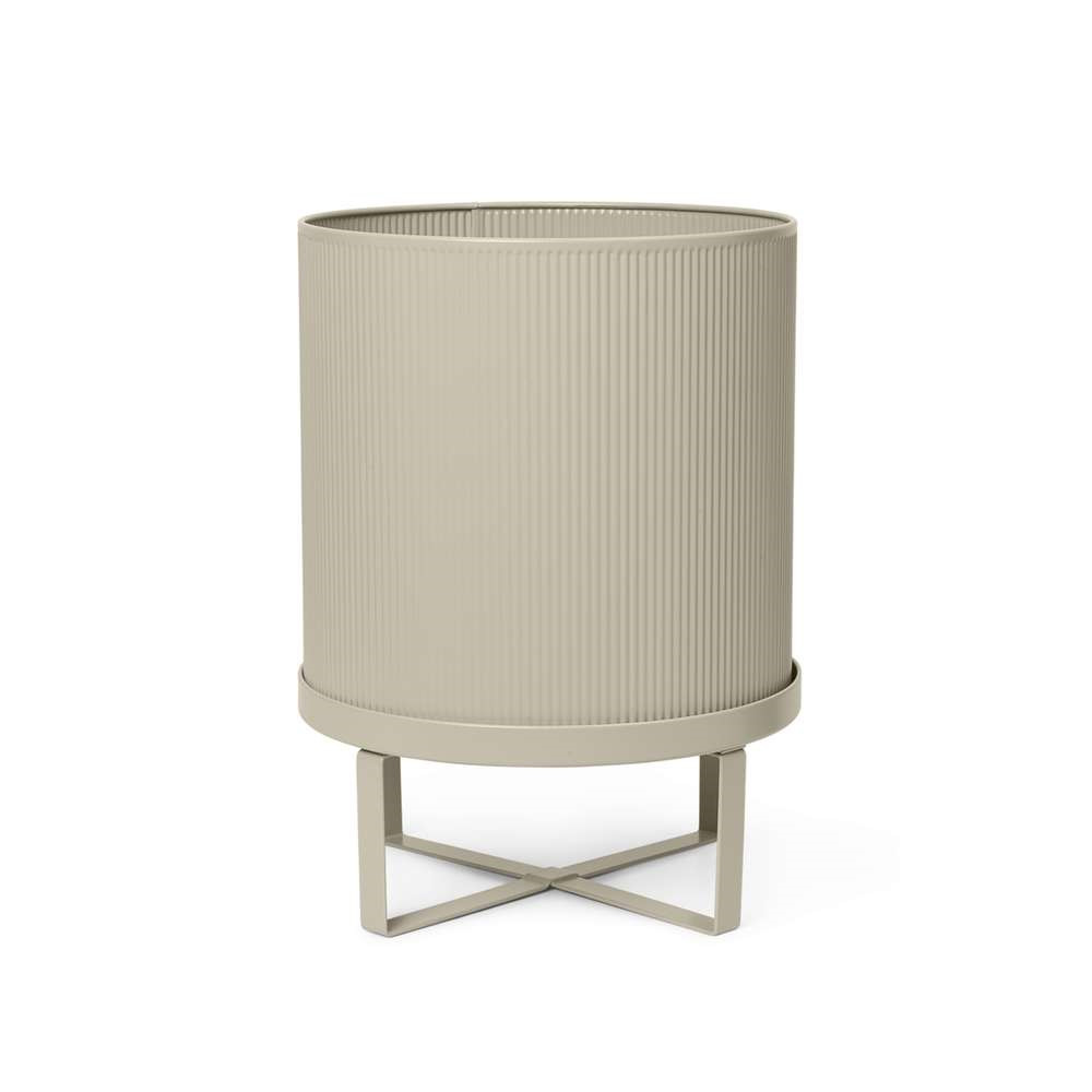 ferm LIVING – Bau Pot Large Cashmere ferm LIVING