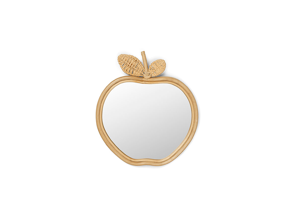 Ferm Living – Apple Mirror Natural