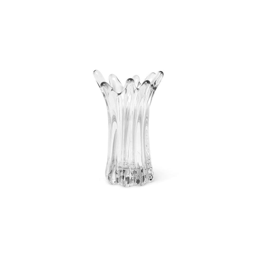 ferm LIVING – Holo Vase Clear