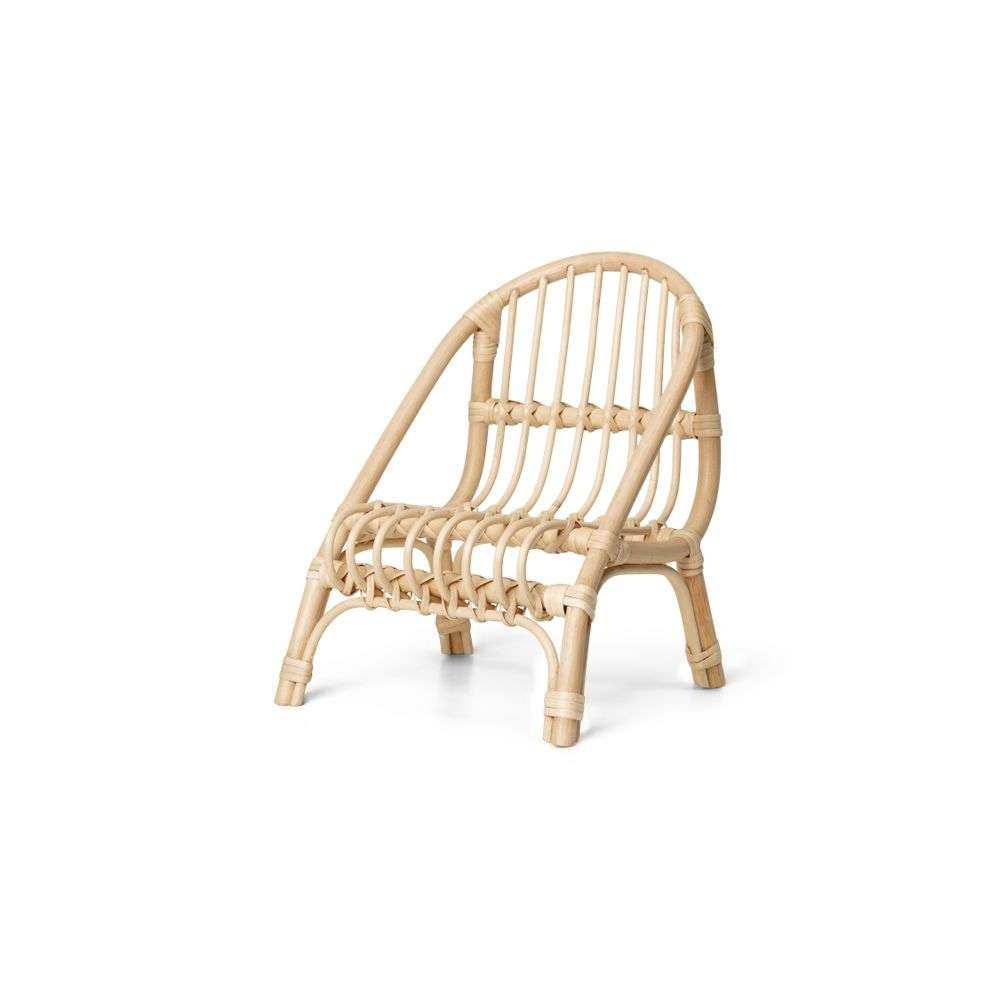 ferm LIVING – Kuku Doll Chair Natural ferm LIVING