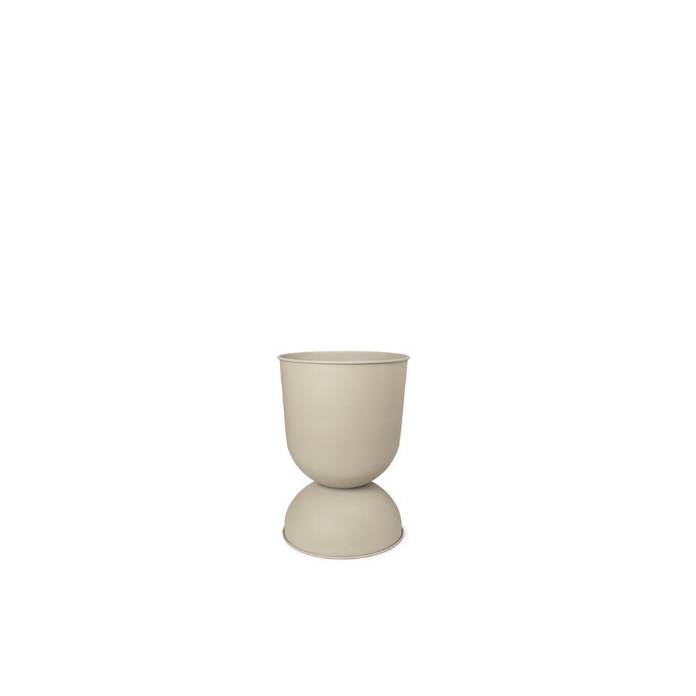 Ferm Living – Hourglass Pot Small Cashmere