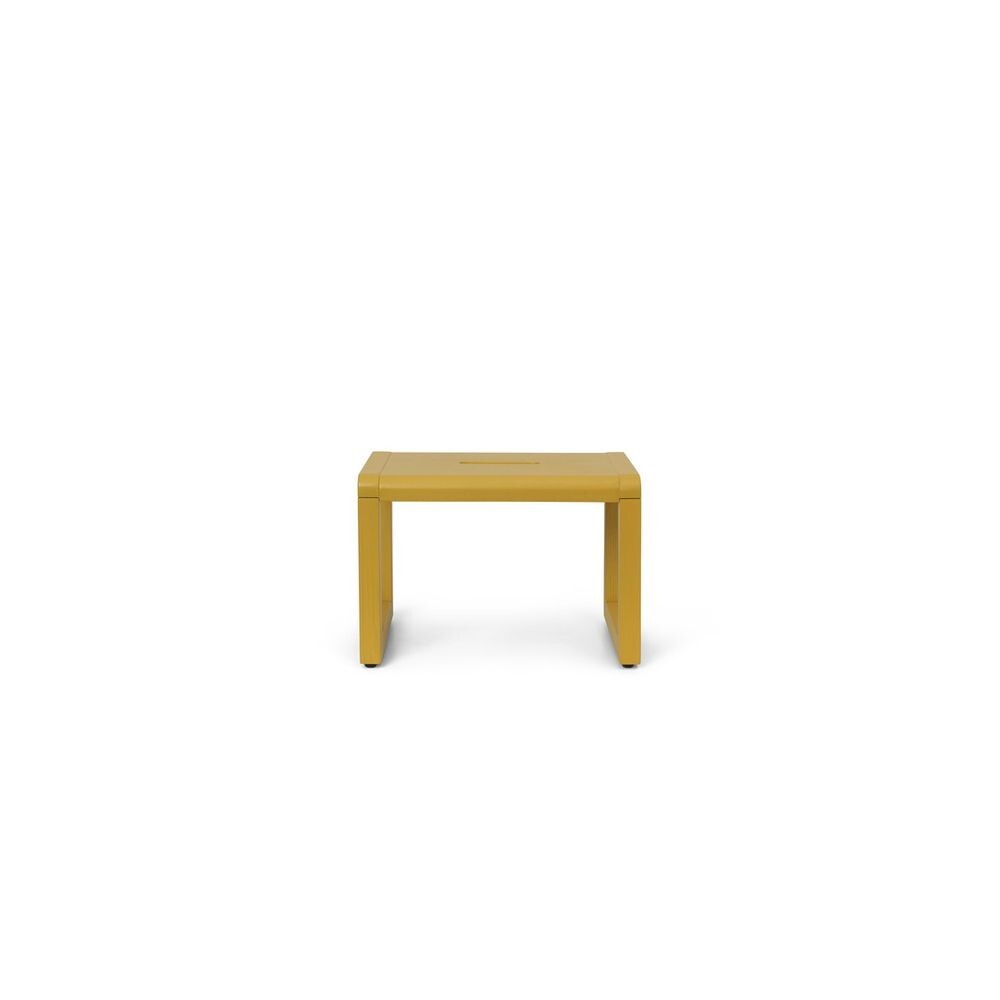 Ferm Living – Little Architect Stool Yellow