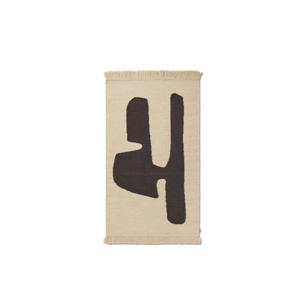 Ferm Living – Kelim Rug Small Lay