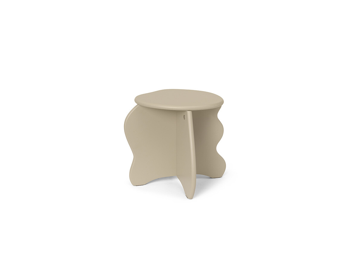 Ferm Living – Slope Stool Cashmere