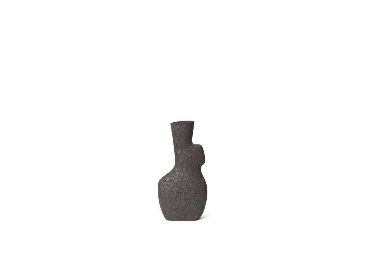 ferm LIVING – Yara Vase Large Rustic Iron ferm LIVING