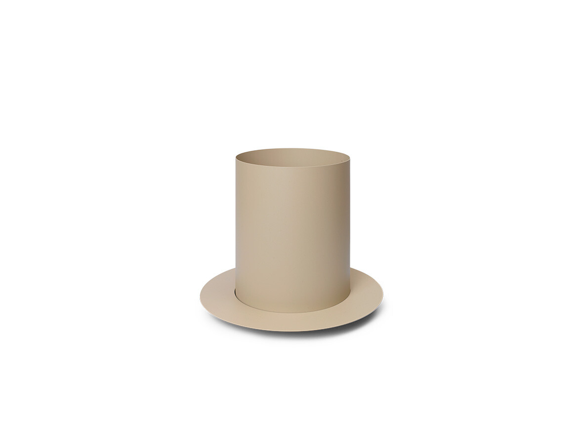 Ferm Living – Auran Pot Large Cashmere