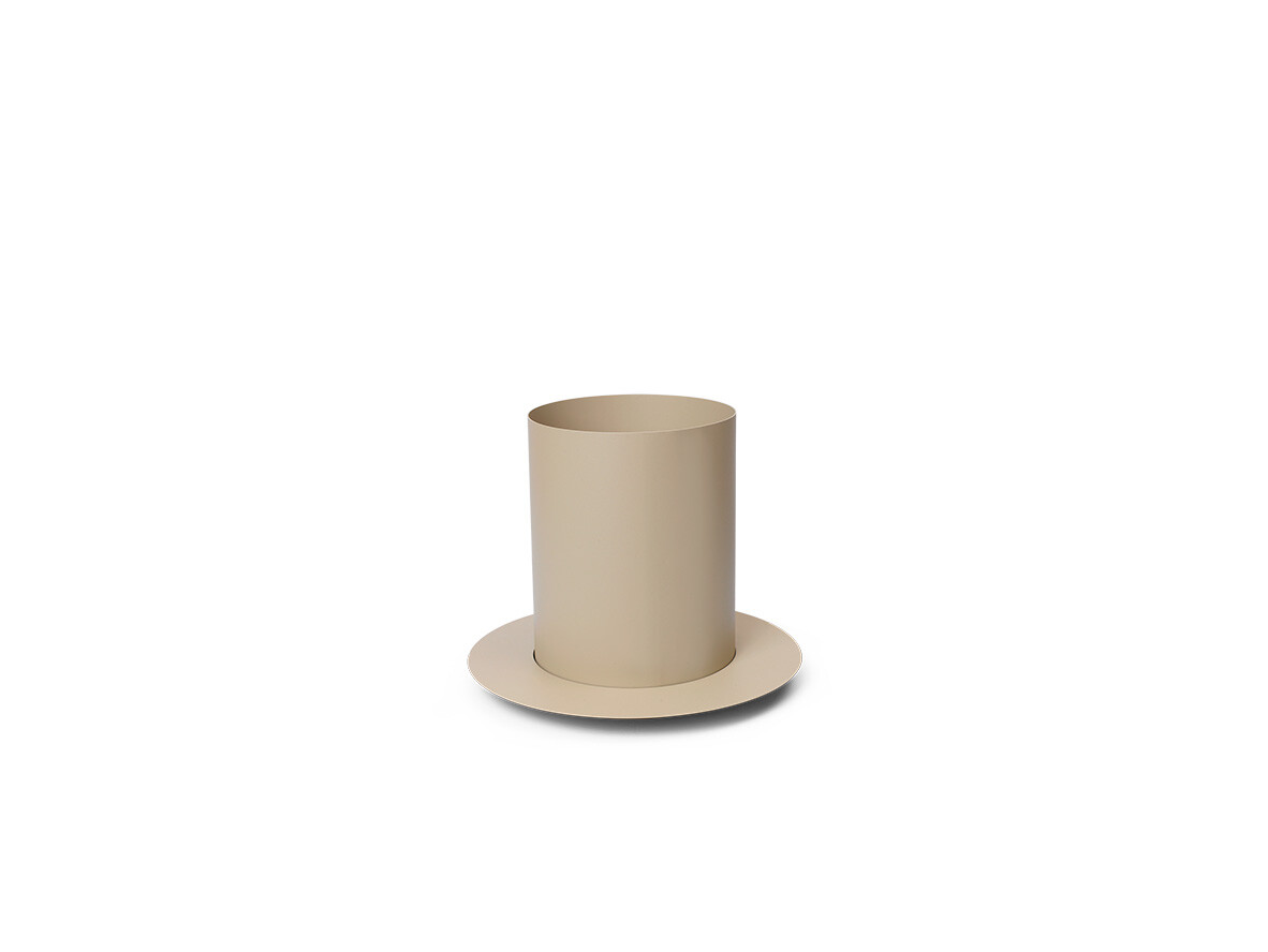 ferm LIVING – Auran Pot Medium Cashmere ferm LIVING