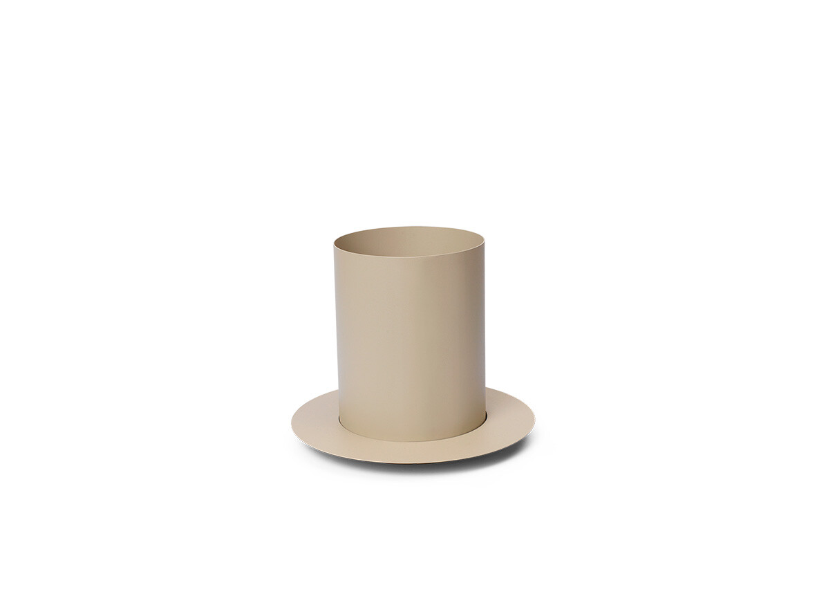 Ferm Living – Auran Pot Small Cashmere