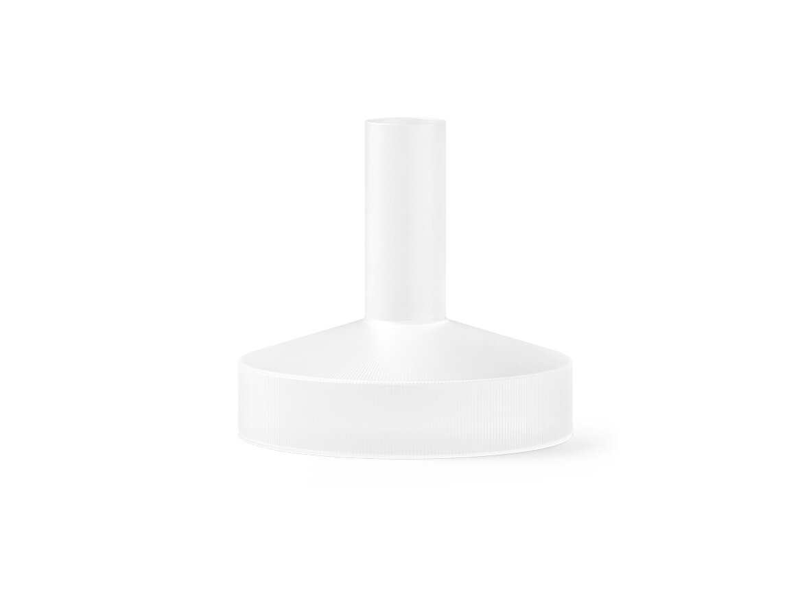 Ferm Living – Ripple Wine Carafe Frosted