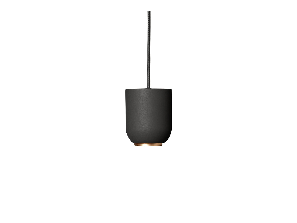 Ferm Living – Collect Riippuvalaisin Bell Musta