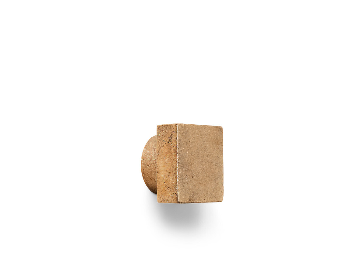 Ferm Living – Square Hook Large Casted Messinki