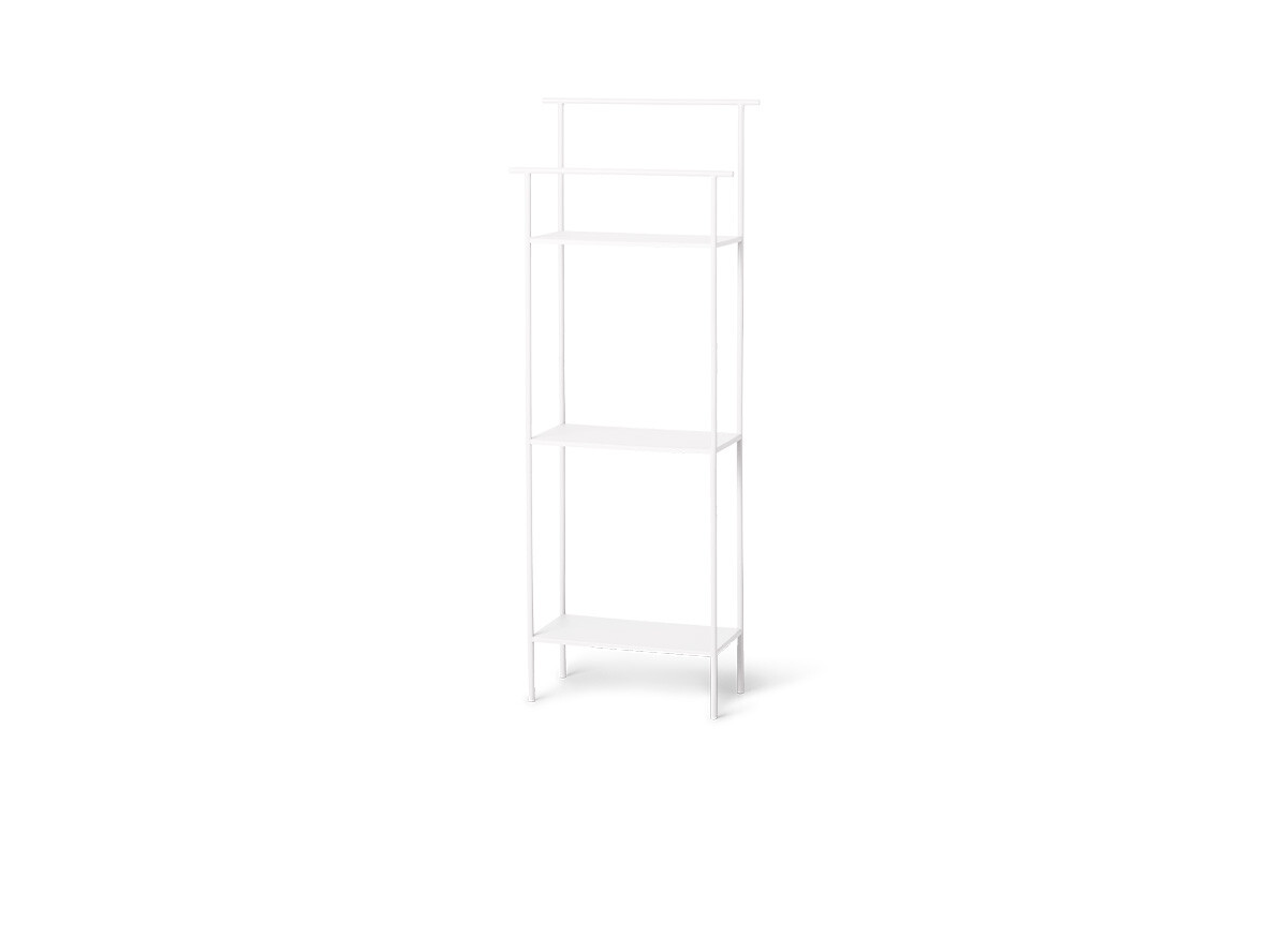 Ferm Living - Dora Shelving Unit Valkoinen